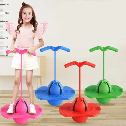 BounceMax – High Jump Bouncing Ball Balance Trainer