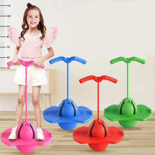 BounceMax – High Jump Bouncing Ball Balance Trainer