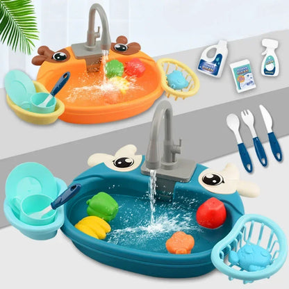 SINKFUN Children's Sink Set