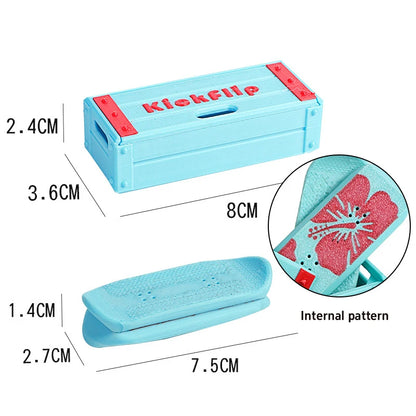 MagSlide 3D Magnetic Finger Slider Stress Relief Puzzle