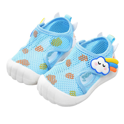 AiryStep – Breathable Mesh Baby Shoes 👣🌬️