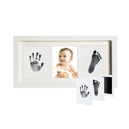 2 Pieces - Handprint & Footprint Ink Pads