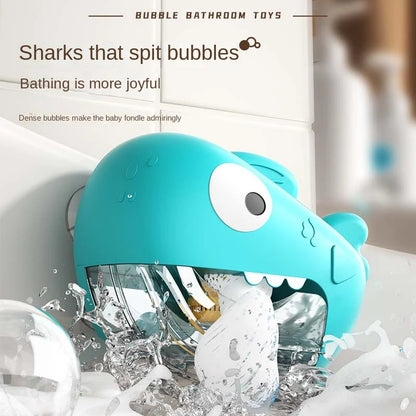 BubbleSplash Bath Toy
