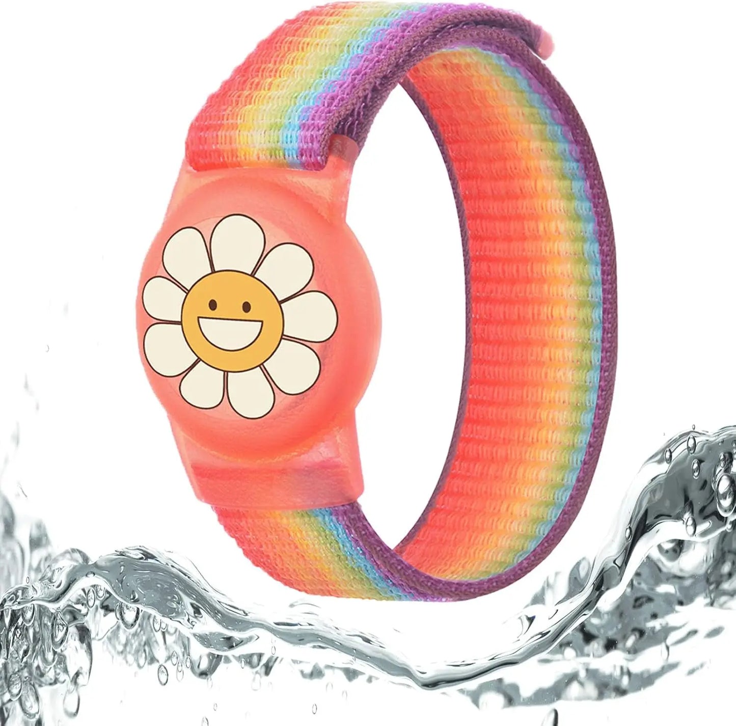 SafeBand Kids AirTag Bracelet