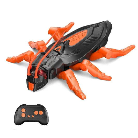WallCrawl Gecko Bot