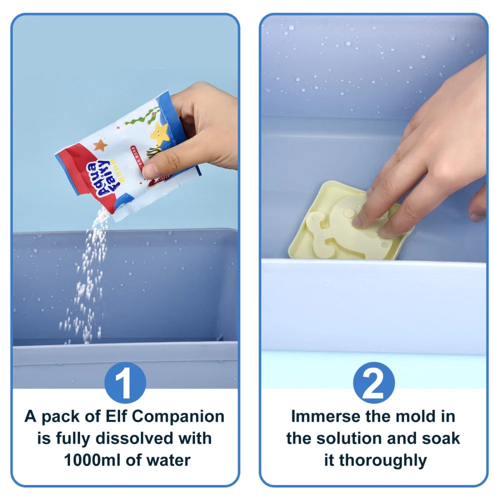 Magical DIY Water Elf Craft Kit – Create, Play & Learn