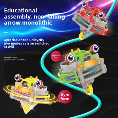 RoboRider One – Self-Balancing Fun Bot