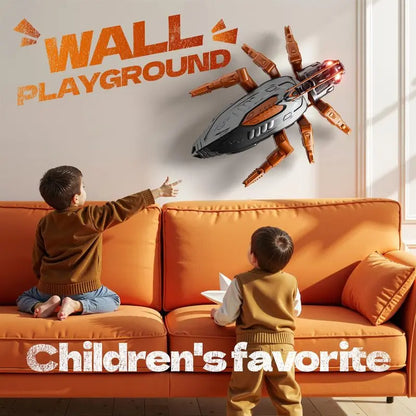 WallCrawl Gecko Bot