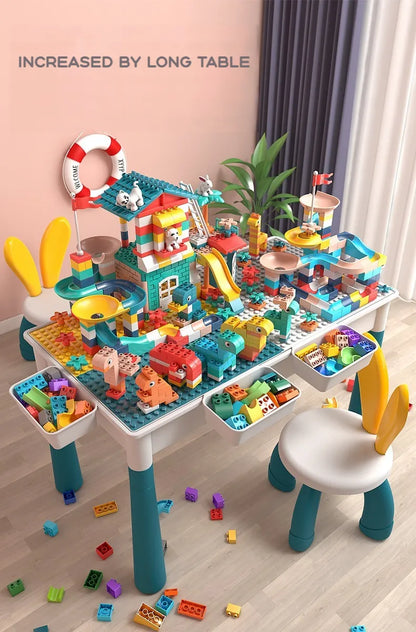 CreativePlay 6-in-1 Activity Table