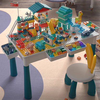 CreativePlay 6-in-1 Activity Table