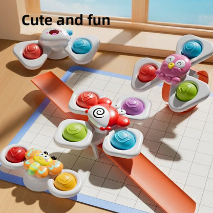 BabySpin - Animal Bracelet Spinning Toy