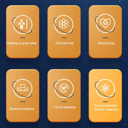 🐼 Panda Bounce – Light-Up Jump & Balance Ball Set