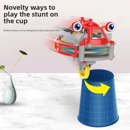 RoboRider One – Self-Balancing Fun Bot