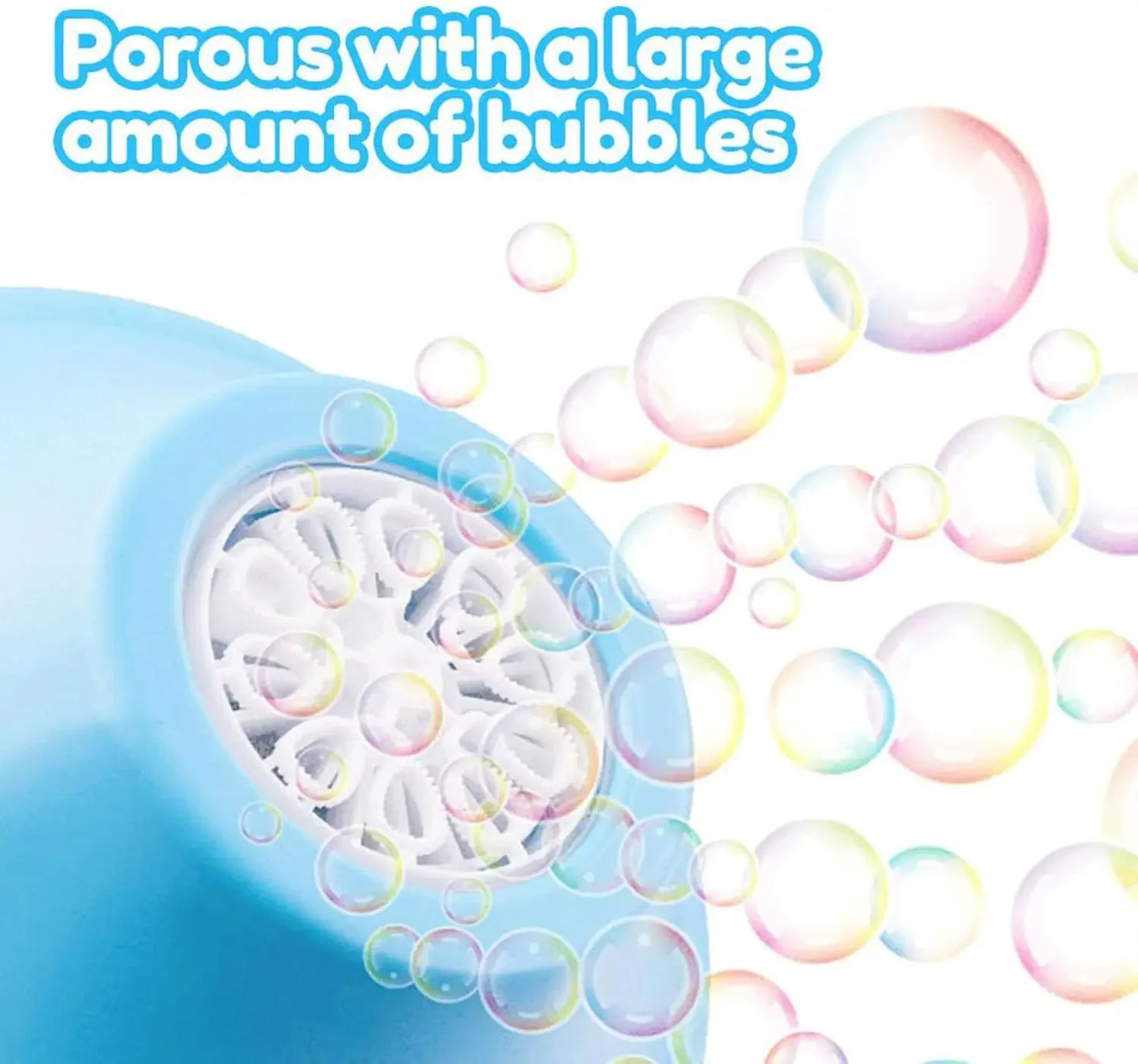 BubbleGlow Bubble Lantern