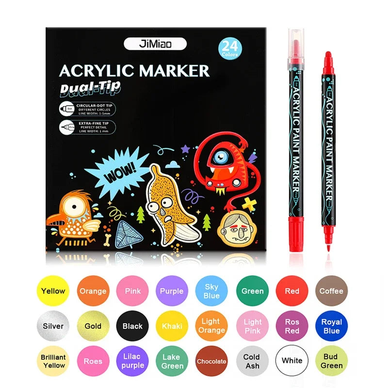 Colour Your Own Christmas Pyjamas – Kids 2-Piece Set 🎄🎨