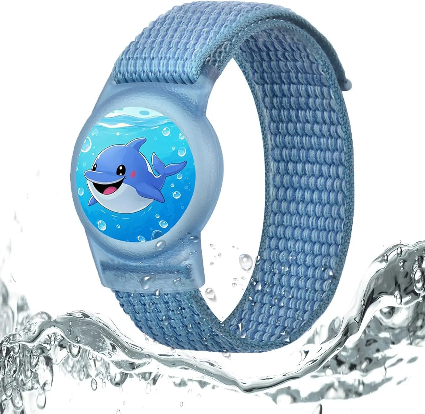 SafeBand Kids AirTag Bracelet