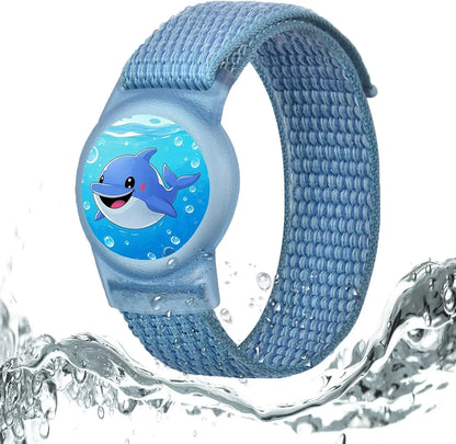 SafeBand Kids AirTag Bracelet