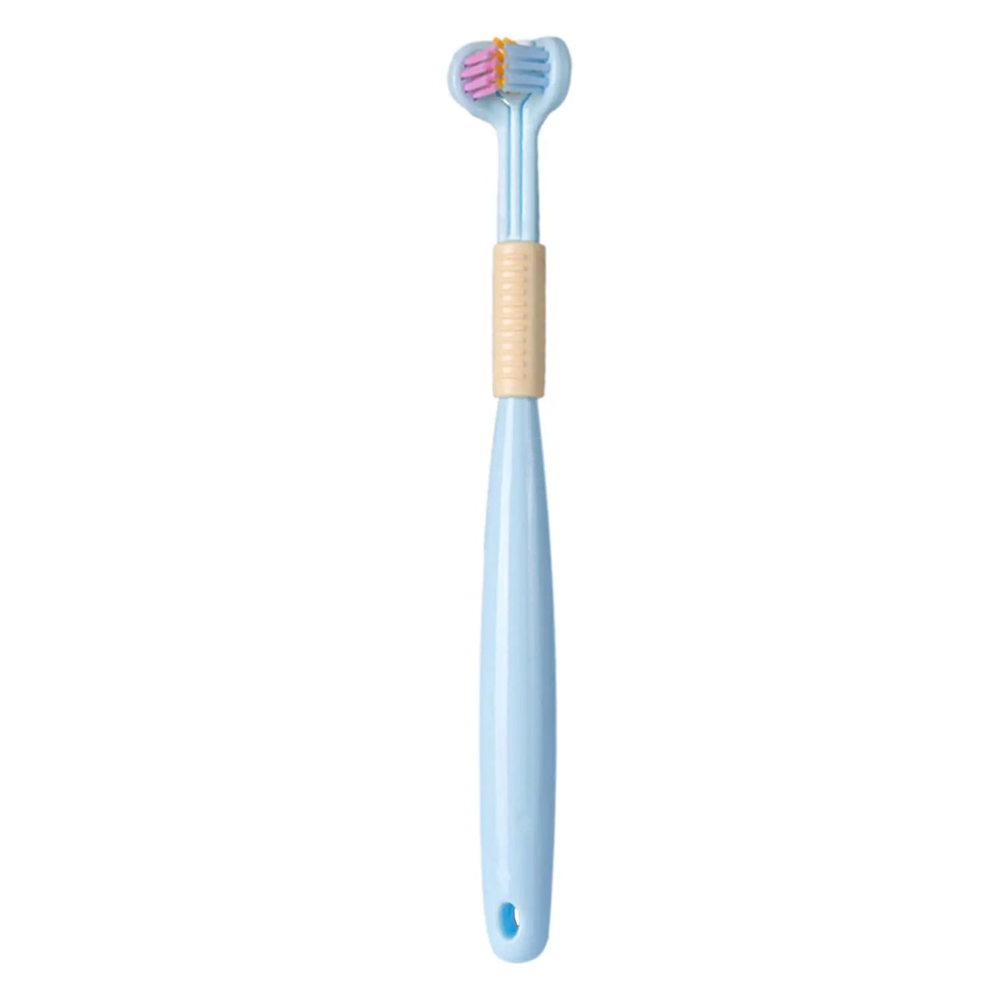 TripleClean Kids 3-Sided Toothbrush