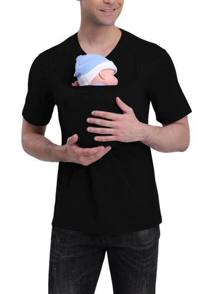 JoeyHug - Kangaroo Mum Long Sleeve Multifunctional T-Shirt