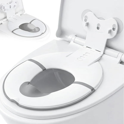 Foldable Children's Toilet Seat