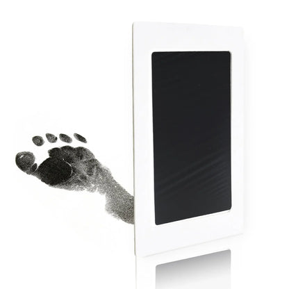 2 Pieces - Handprint & Footprint Ink Pads