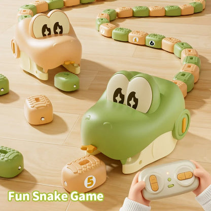 SnapSnake - 2 Player Magnetic Snake Challenge Game