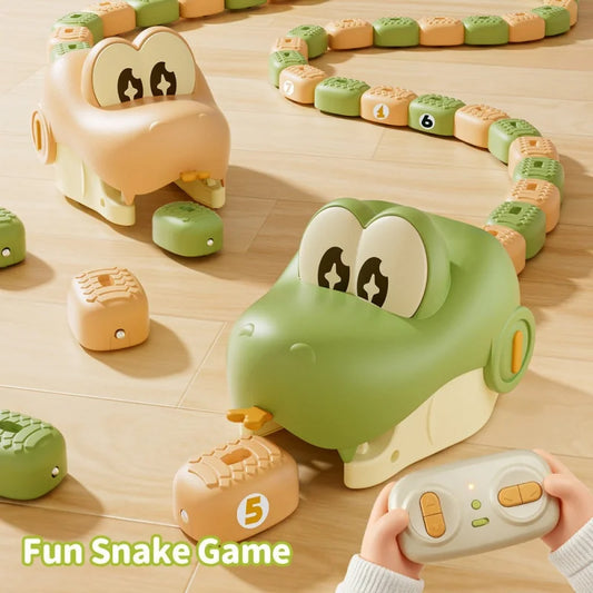 SnapSnake - Magnetic Snake Challenge Game