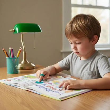 ReadAlong - Finger Guided Reading Strip