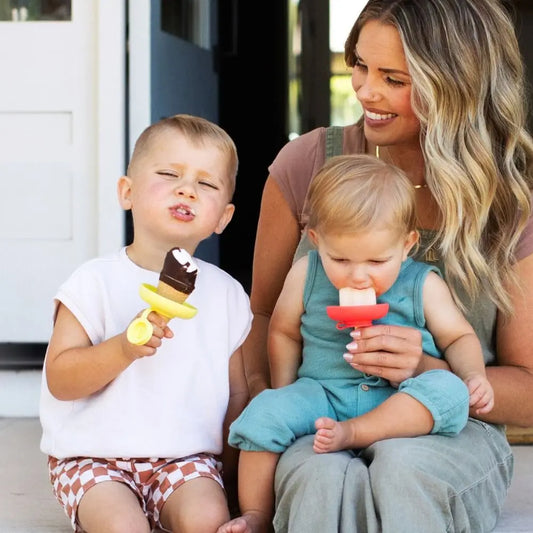 DripGuard Ice Cream Holder