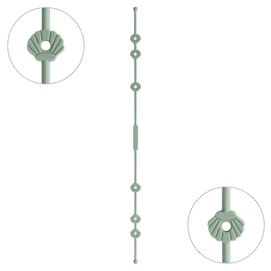 Silicone Baby Drop Saver Clip