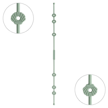 Silicone Baby Drop Saver Clip