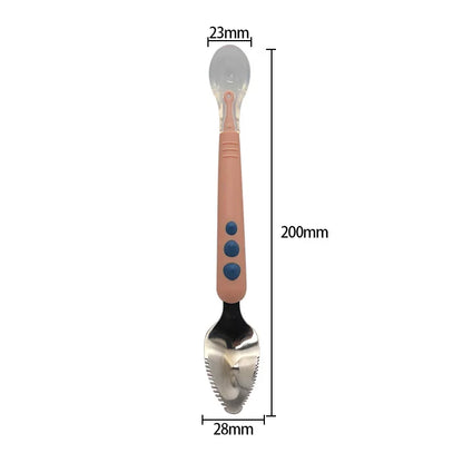 TinyTaste Baby Feeding Spoon