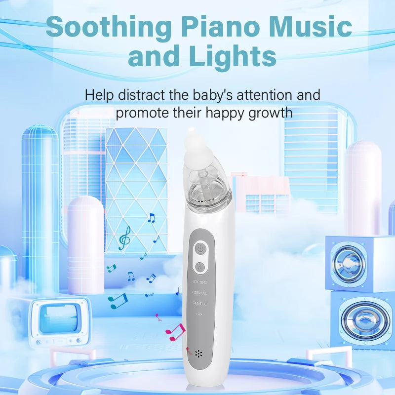 ClearNose Baby Electric Nasal Aspirator