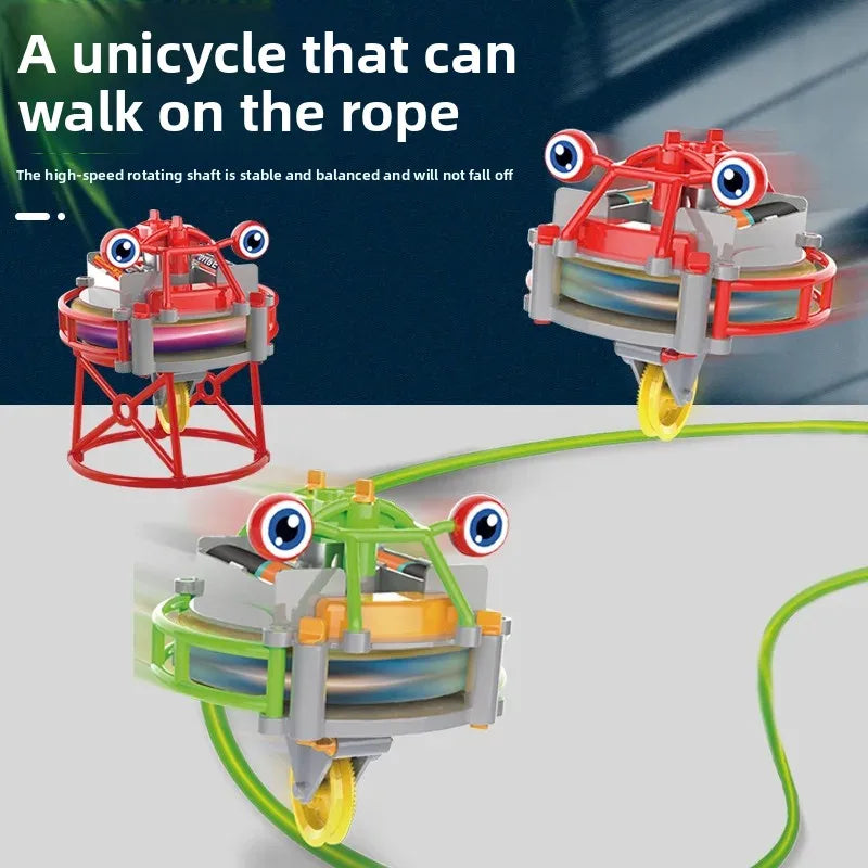 RoboRider One – Self-Balancing Fun Bot