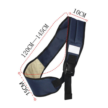 Portable Toddler Carrier Sling – Ergonomic One Shoulder Baby Carrier for 1-3 Years