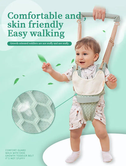 Toddler Infant Walker Harness Assistant Belt – Help Baby Walk
