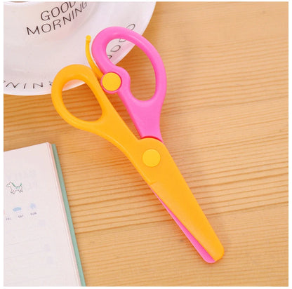 SafeCut Kids Safety Scissors