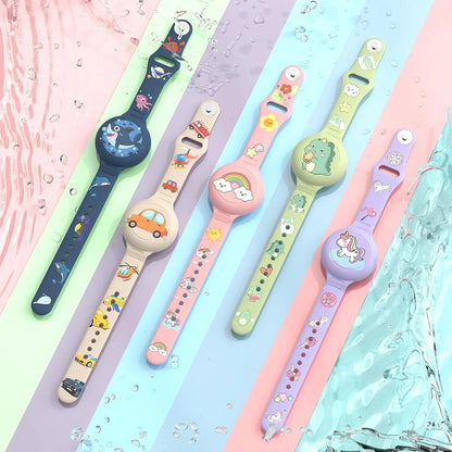 SafeBand Kids AirTag Bracelet