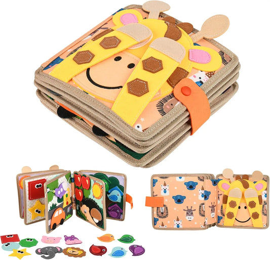 Tiny Tails – Soft 3D Learning Book