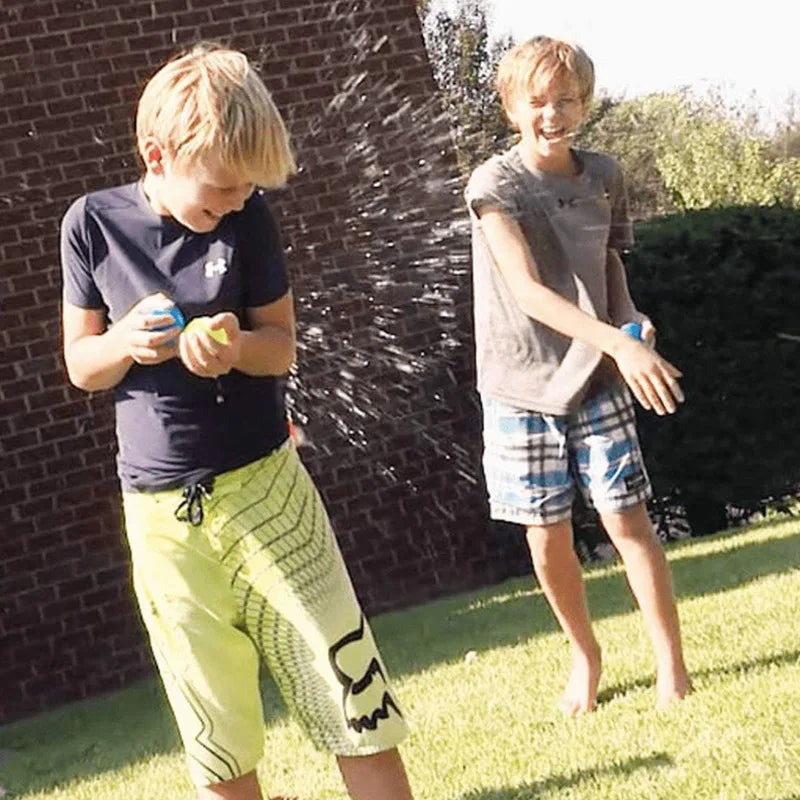 SplashMag Magnetic Reusable Water Balloons