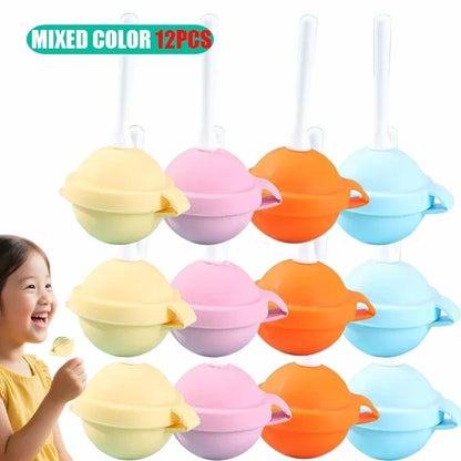 PopBall Mini Silicone Popsicle Mold