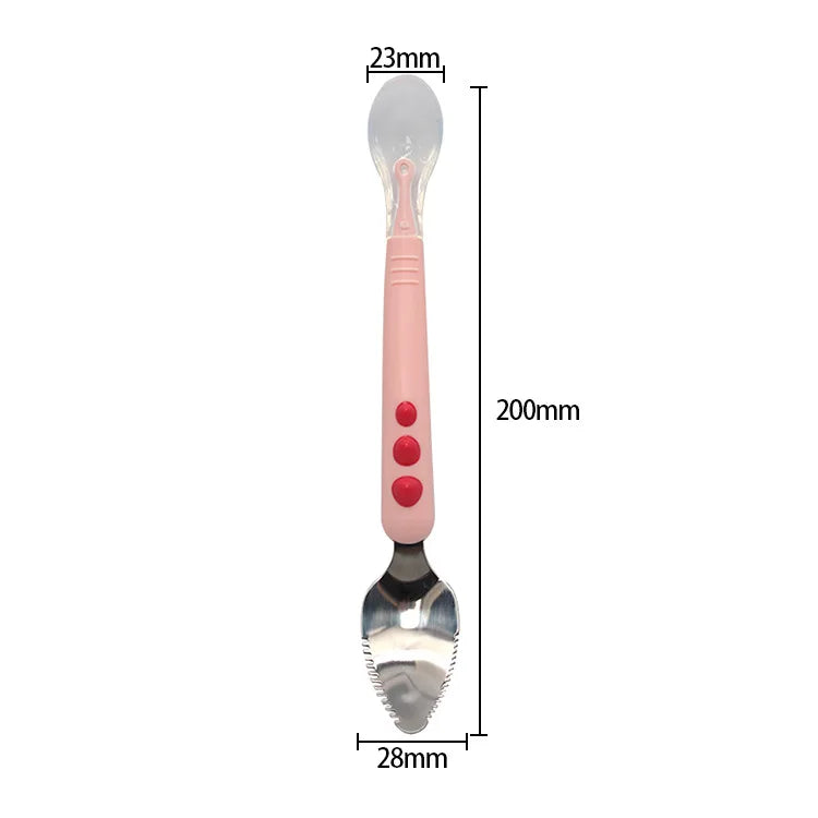TinyTaste Baby Feeding Spoon