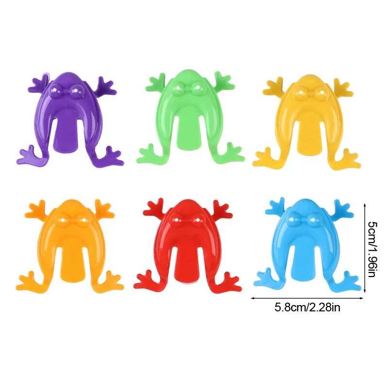 FrogPop – Jumping Frog Fidget Toys 🐸✨