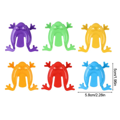 FrogPop – Jumping Frog Fidget Toys 🐸✨
