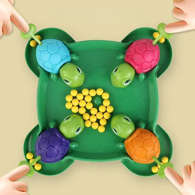 Turtle Bean Dash – Fast-Paced Family Fun