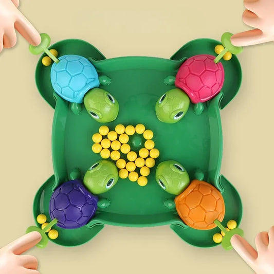 Turtle Bean Dash – Fast-Paced Family Fun