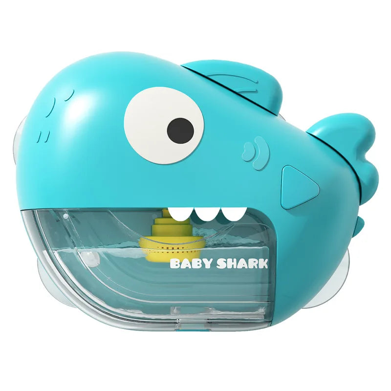 BubbleSplash Bath Toy