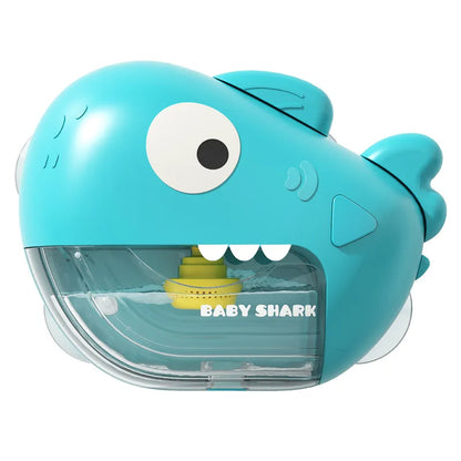 BubbleSplash Bath Toy