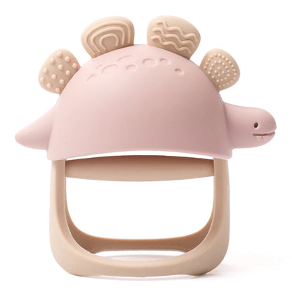 GumBuddy – Silicone Baby Teether 👶🦷