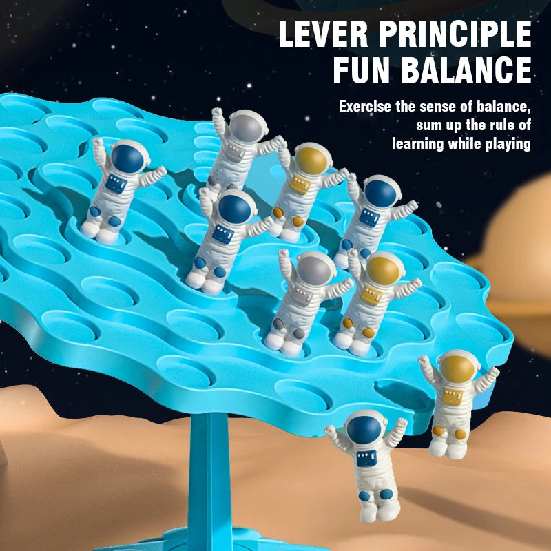 Balance Tree – Montessori Math & Balancing Game for Kids